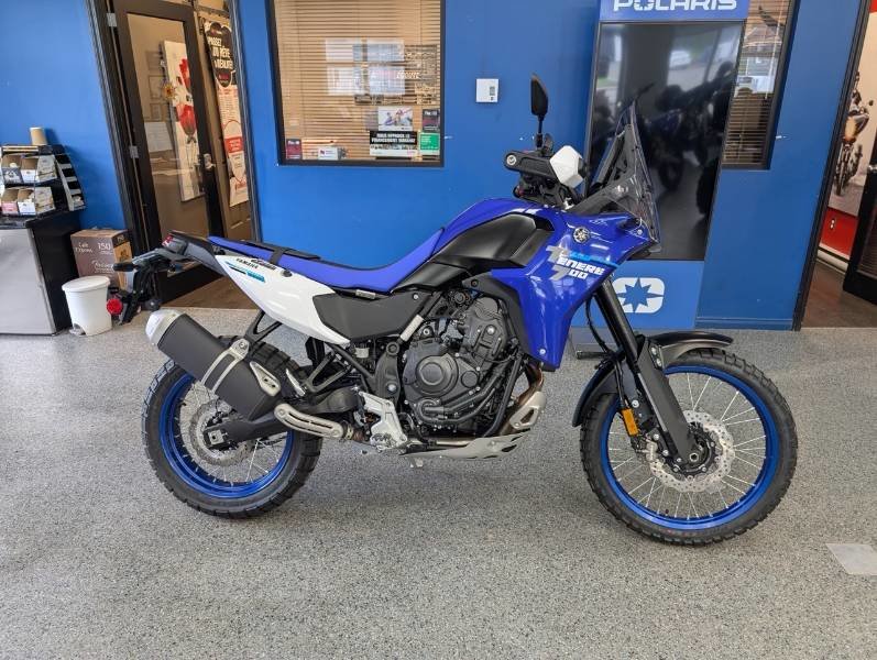 Yamaha TÉNÉRÉ 700  2025