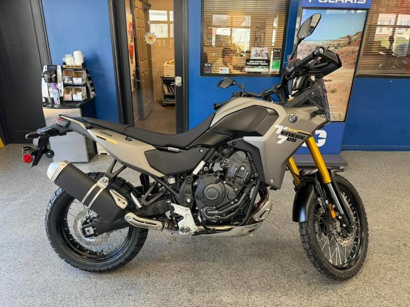 2026 Yamaha TENERE 700