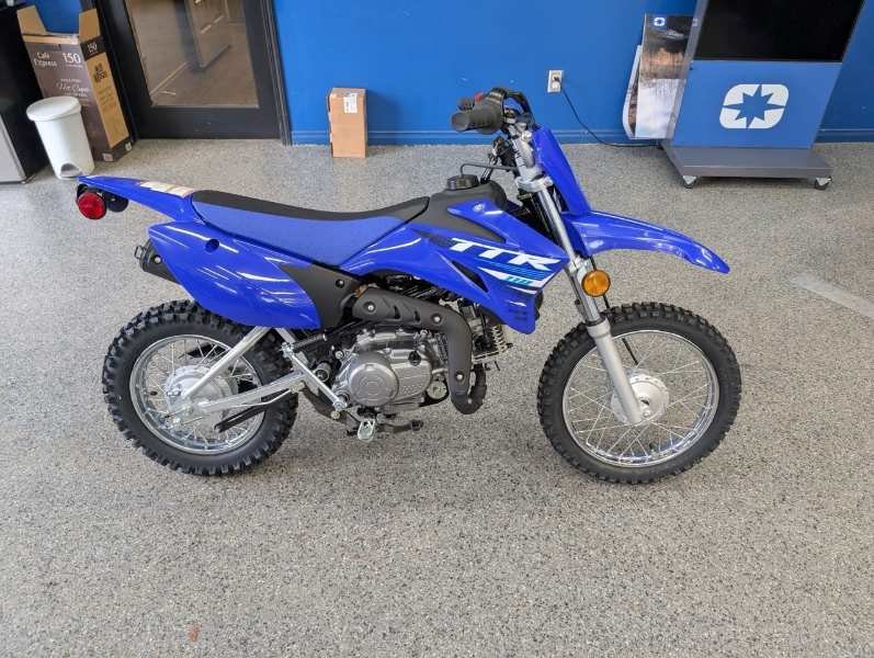 Yamaha TT-R 110  2025