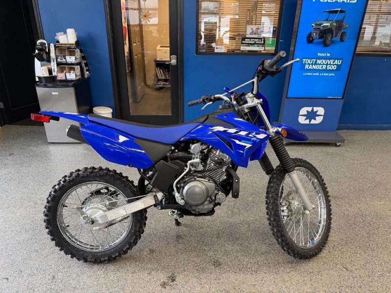 2026 Yamaha TT-R125