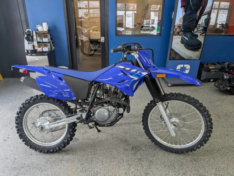 2026 Yamaha TTR 230