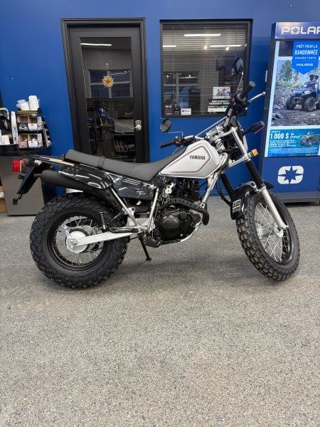 Yamaha TW 200  2026