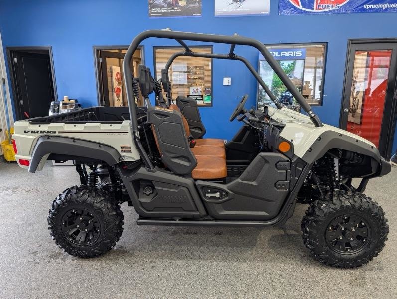 Yamaha Viking SE  2025
