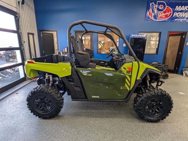 2026 Yamaha WOLVERINE X2 1000 R-SPEC