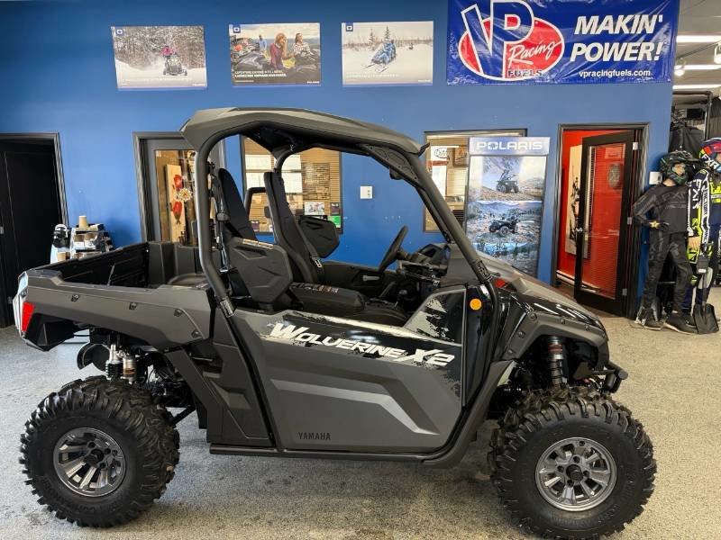 2025 Yamaha WOLVERINE X2 850 SE