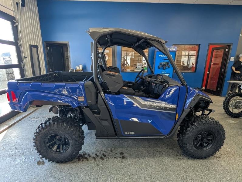 2026 Yamaha WOLVERINE X2 850 UTLITY