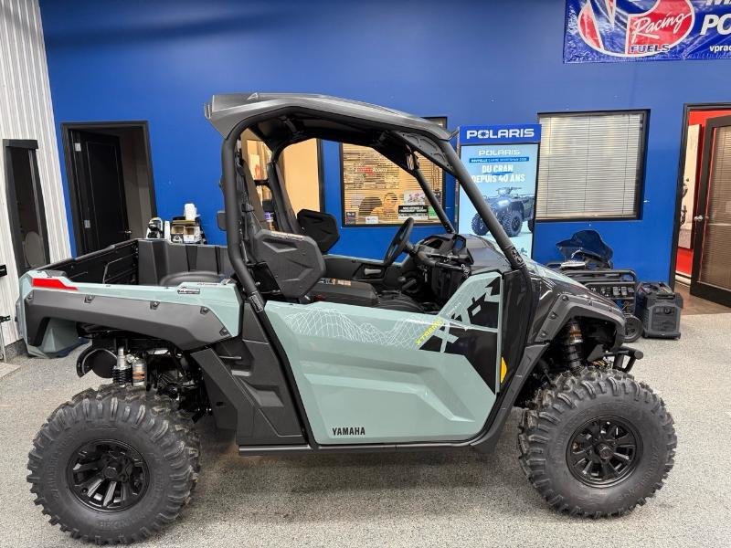 2026 Yamaha WOLVERINE X2 850 XT-R