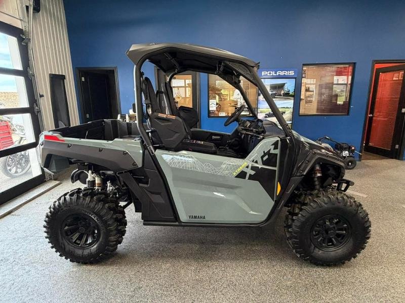 2026 Yamaha WOLVERINE X2 850 XT-R