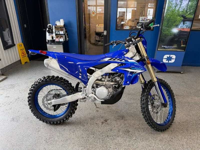 Yamaha WR 250F  2026