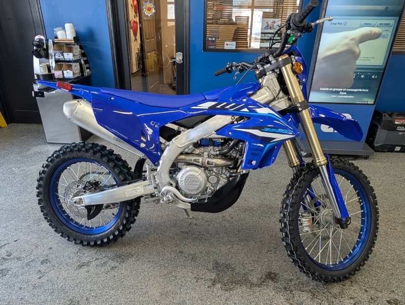 Yamaha WR 450  2026