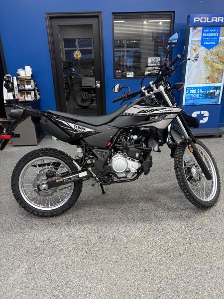 2026 Yamaha WR125R