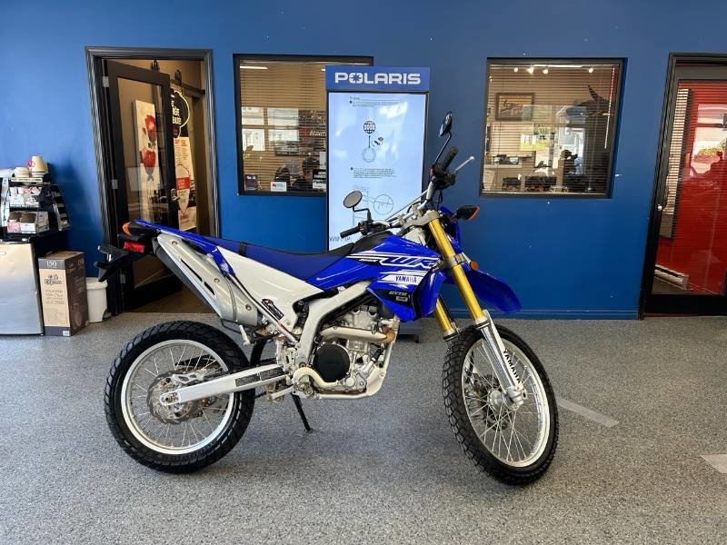 2020 Yamaha WR 250 RL