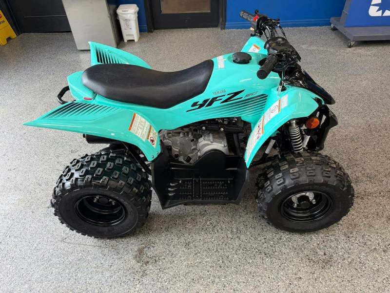 2024 Yamaha YFZ 50