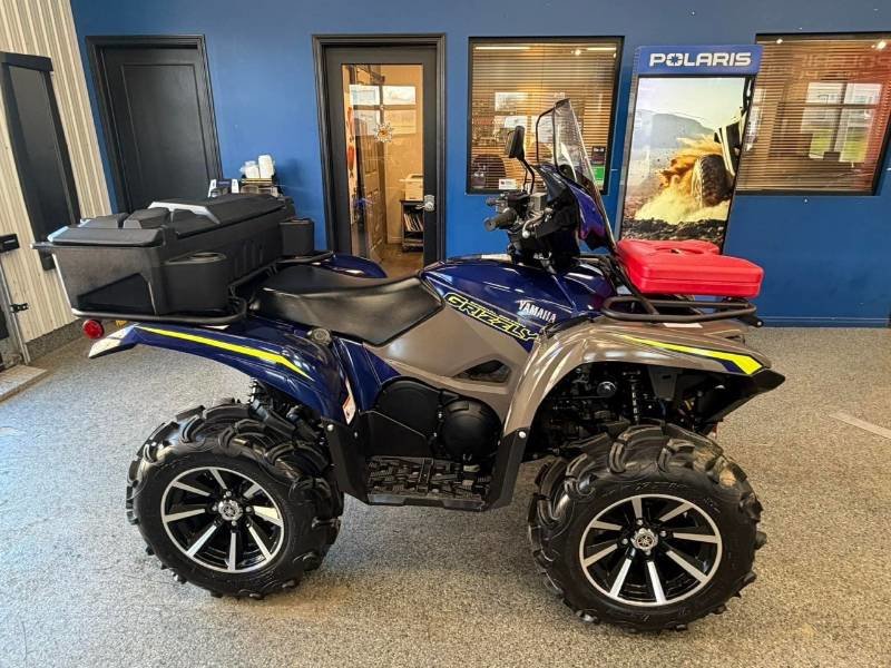 Yamaha GRIZZLY 700 EPS SE  2023