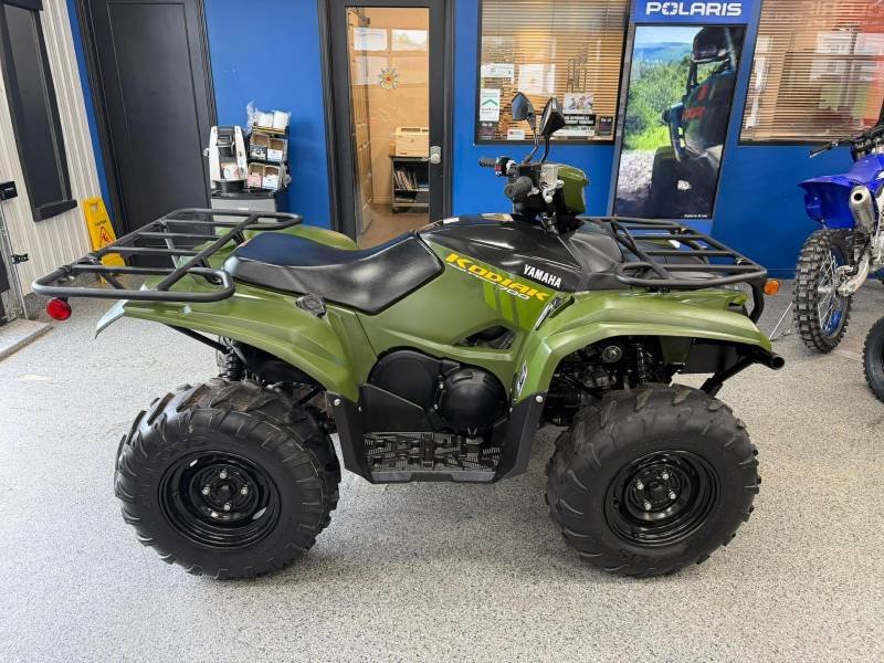 Yamaha YFM70  2024