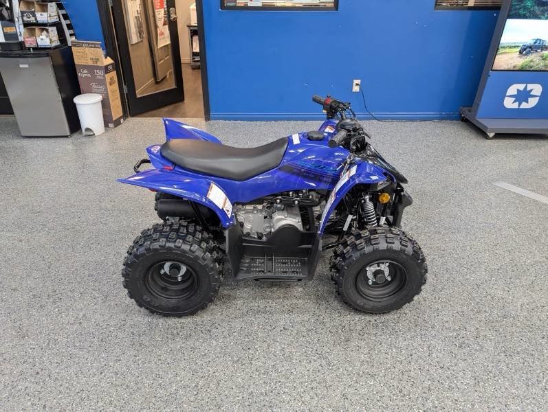 2025 Yamaha YFZ 50