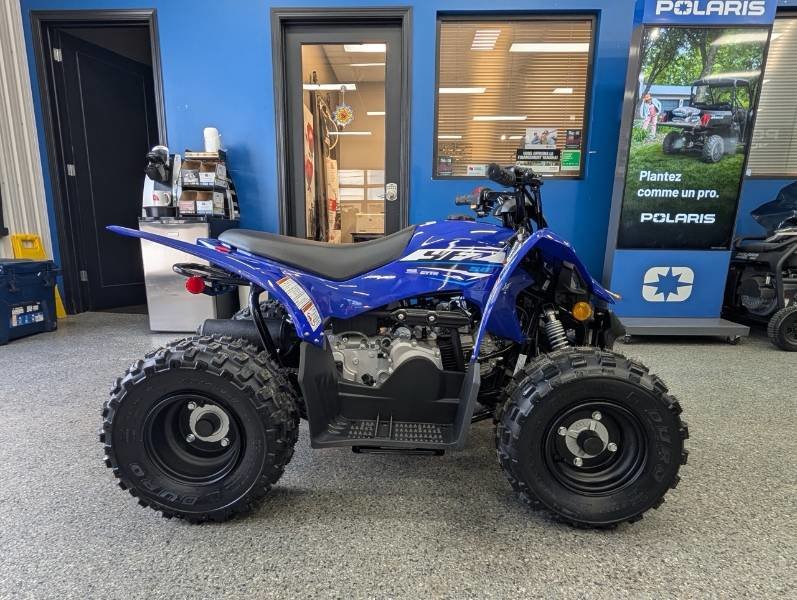 2026 Yamaha YFZ50