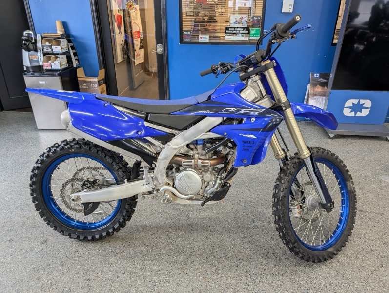 2023 Yamaha YZ 250 F