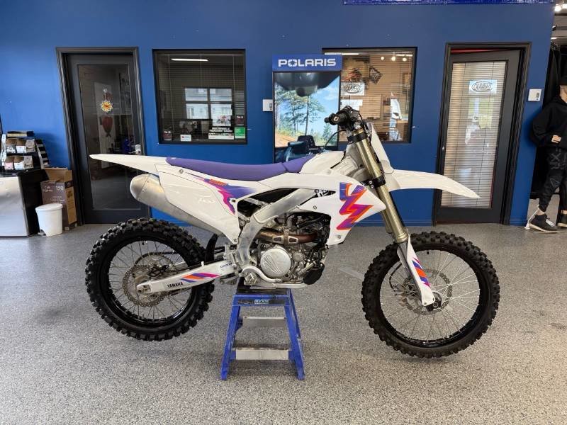 2024 Yamaha YZ 250 F