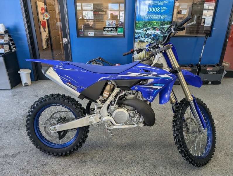 2026 Yamaha YZ 250 X