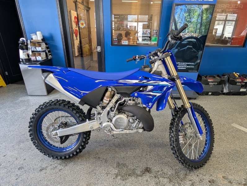 2026 Yamaha YZ 250 X