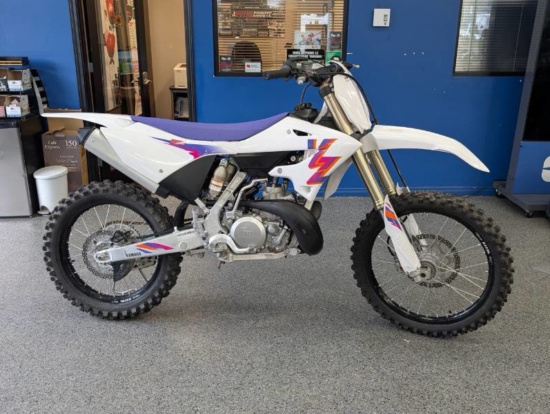 2024 Yamaha YZ 250