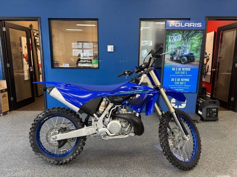 2024 Yamaha YZ 250