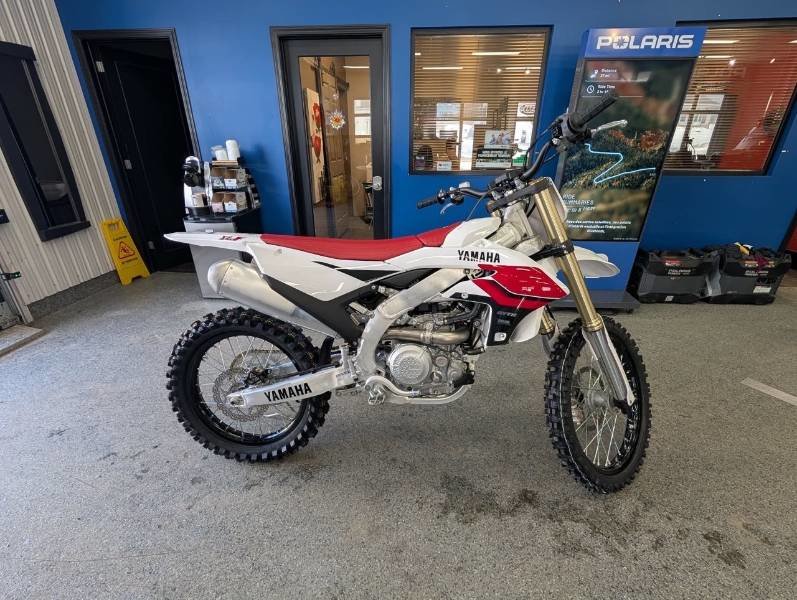 2026 Yamaha YZ 450F 70 TH ANNIVERSARY