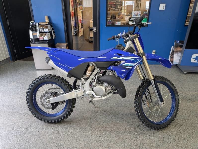 Yamaha YZ125X  2025