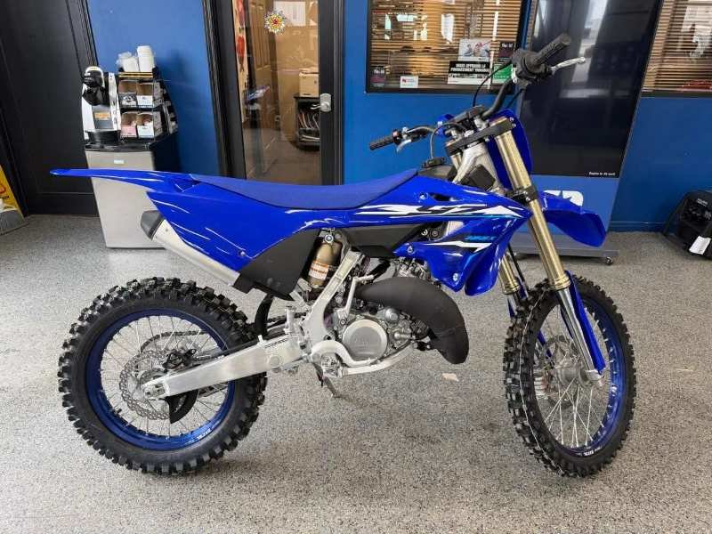 Yamaha YZ125XT  2026