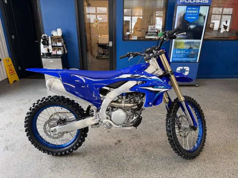 Yamaha YZ250  2026