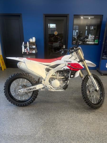 2026 Yamaha YZ250F 70E ANNIVERSAIRE