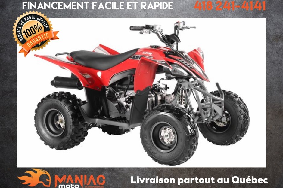 2020 Apollo GIZMO 120 EFI-0