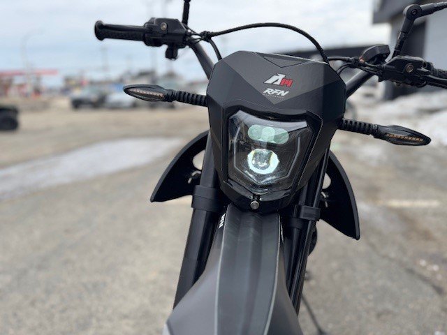 Apollo RFN ARES (DOUBLE USAGE) MOTOCYCLETTE 100% ET IMMATRICULABLE À LA SAAQ 2025-8