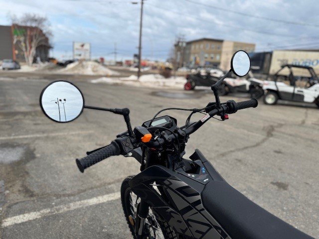 Apollo RFN ARES (DOUBLE USAGE) MOTOCYCLETTE 100% ET IMMATRICULABLE À LA SAAQ 2025-11