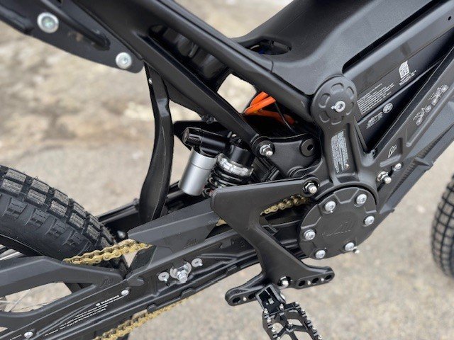 Apollo RFN ARES (DOUBLE USAGE) MOTOCYCLETTE 100% ET IMMATRICULABLE À LA SAAQ 2025-7