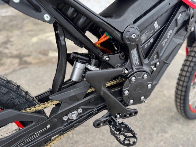 Apollo RFN ARES (DOUBLE USAGE) MOTOCYCLETTE 100% ET IMMATRICULABLE À LA SAAQ 2025-7