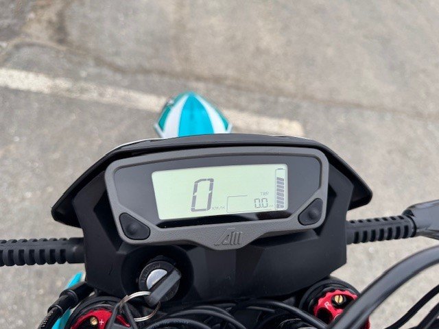Apollo RFN ARES (DOUBLE USAGE) MOTOCYCLETTE 100% ET IMMATRICULABLE À LA SAAQ 2025-13