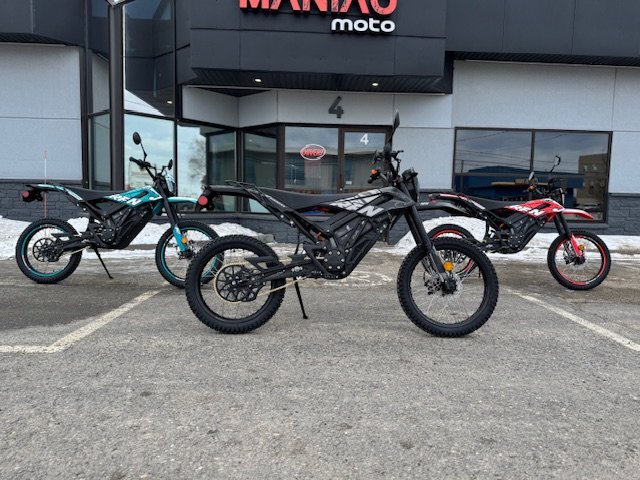 Apollo RFN ARES (DOUBLE USAGE) MOTOCYCLETTE 100% ET IMMATRICULABLE À LA SAAQ 2025-17