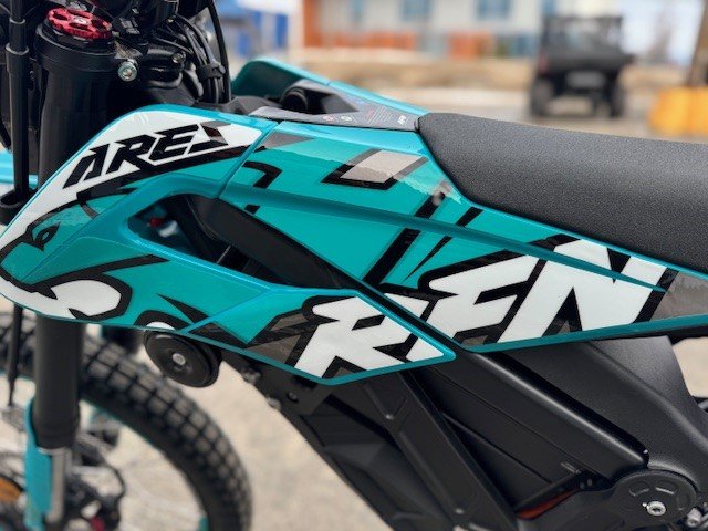 Apollo RFN ARES (DOUBLE USAGE) MOTOCYCLETTE 100% ET IMMATRICULABLE À LA SAAQ 2025-15