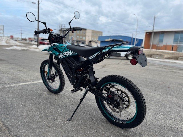 Apollo RFN ARES (DOUBLE USAGE) MOTOCYCLETTE 100% ET IMMATRICULABLE À LA SAAQ 2025-5