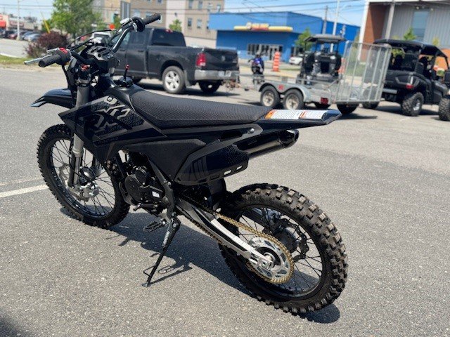 2024 Apollo RXF 250 MOTEUR 4 TEMPS-4