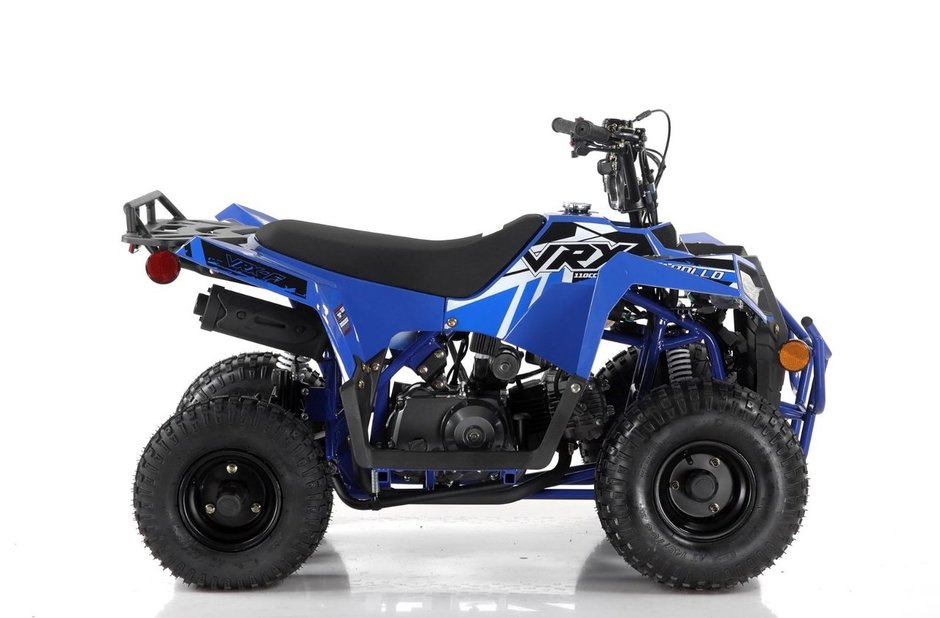 2021 Apollo VRX 110-F-1