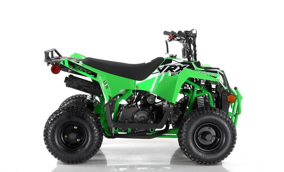 2021 Apollo VRX 110-F-1