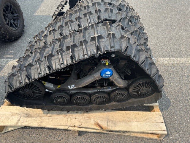 2017 ARTIC CAT ALTERRA TRV 1000 XT AVEC CHENILLES CAMSO X4S-19