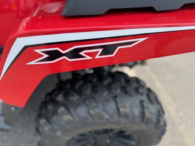 2017 ARTIC CAT ALTERRA TRV 1000 XT AVEC CHENILLES CAMSO X4S-16