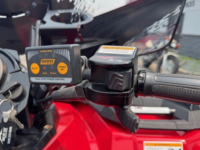 2017 ARTIC CAT ALTERRA TRV 1000 XT AVEC CHENILLES CAMSO X4S-13
