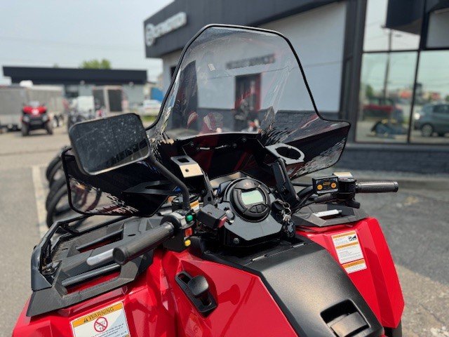 2017 ARTIC CAT ALTERRA TRV 1000 XT AVEC CHENILLES CAMSO X4S-9