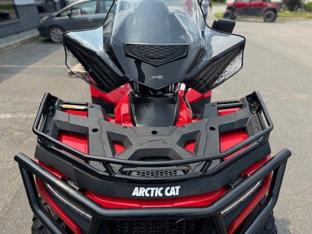 2017 ARTIC CAT ALTERRA TRV 1000 XT AVEC CHENILLES CAMSO X4S-14