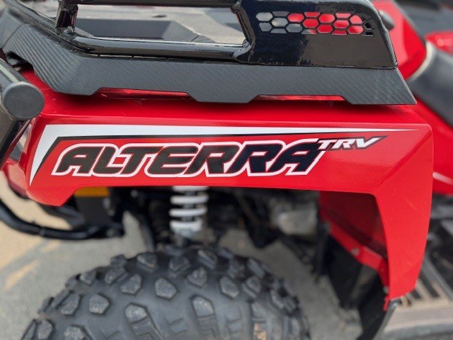 2017 ARTIC CAT ALTERRA TRV 1000 XT AVEC CHENILLES CAMSO X4S-15
